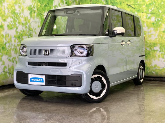 N-BOX ファッションスタイル