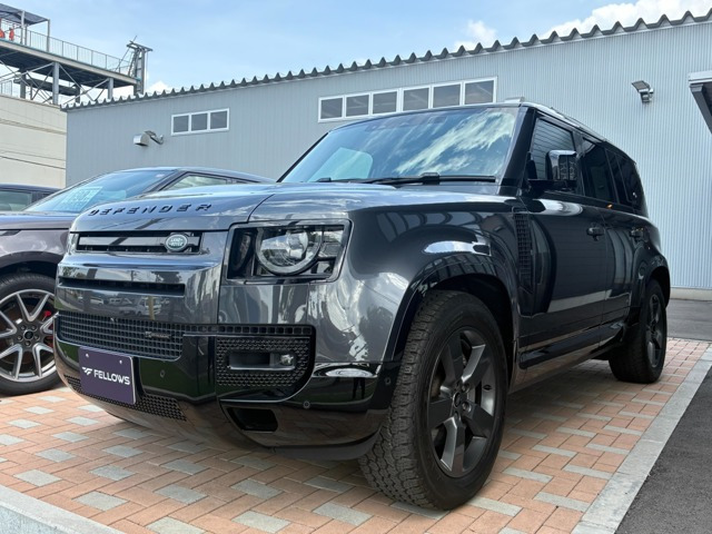 ディフェンダー 110 X ダイナミック HSE 3.0L D300 ディーゼル 4WD
