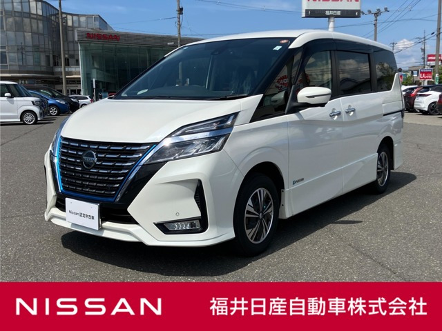 セレナ 1.2 e-POWER ハイウェイスターV 