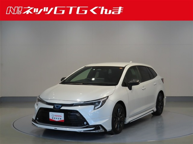カローラツーリング 1.8 ハイブリッド W×B 