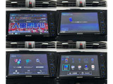 【社外7インチSDナビ】CD・DVDビデオの再生はもちろん、音楽録音をしてくれる機能も付いています☆【Bluetooth対応】携帯電話でハンズフリー通話はもちろん、音楽データをワイヤレスで再生可能♪