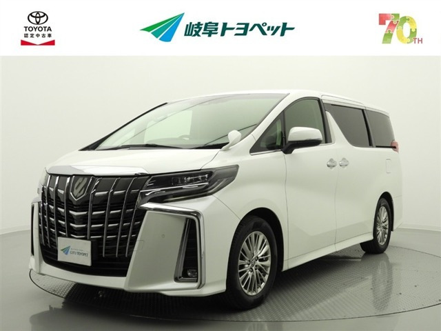 トヨタ アルファード 