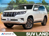 トヨタ ランドクルーザープラド