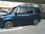 ルーミー 1.0 カスタム G-T 