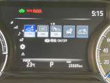 衝突被害軽減システム装備済み。万が一の時のサポートもしっかりしてます