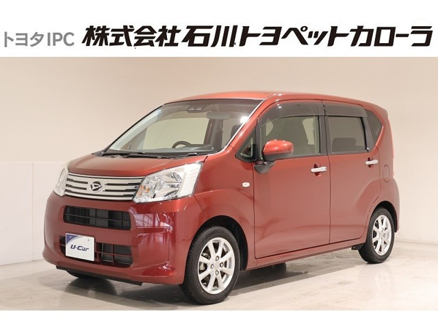 ムーヴ X リミテッド SAIII