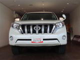 ランドクルーザープラド 2.8 TX ディーゼル 4WD 