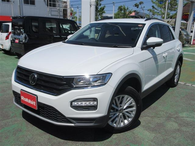 T-Roc TDI スタイル ディーゼル 