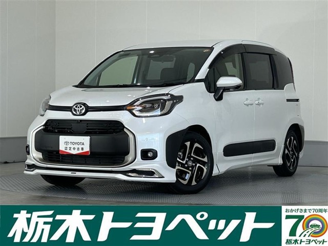 トヨタ シエンタ 