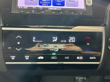 【オートエアコン】車内温度を感知して自動で温度調整をしてくれるのでいつでも快適な車内空間を創り上げます!