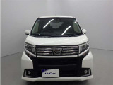 ワイド&ローのスタイルで走行安定性もばっちりです。運転しやすくロングドライブも安心です。