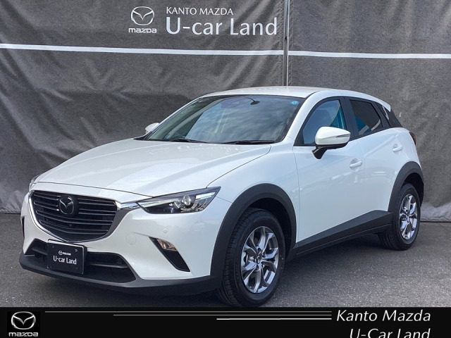 CX-3 1.8 XD ツーリング ディーゼルターボ