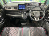 N-BOXカスタム G L ターボ ホンダセンシング 