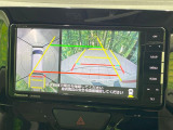 【パノラマモニター】専用のカメラにより、上から見下ろしたような視点で360度クルマの周囲を確認することができます☆死角部分も確認しやすく、狭い場所での切り返しや駐車もスムーズに行えます。