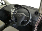 【運転席まわり】・・・簡易クリーニング済です。