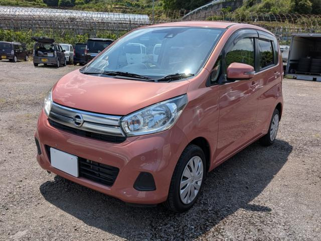日産 デイズ 