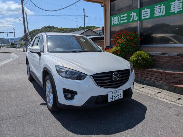 マツダ CX-5 
