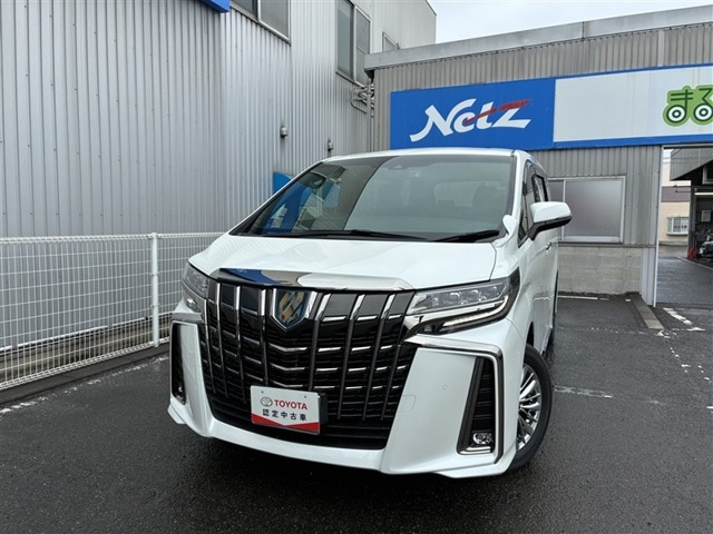 トヨタ アルファード 