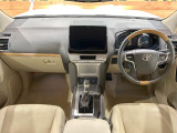 ランドクルーザープラド 2.7 TX Lパッケージ 4WD 