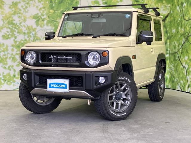 ジムニー XC 4WD 