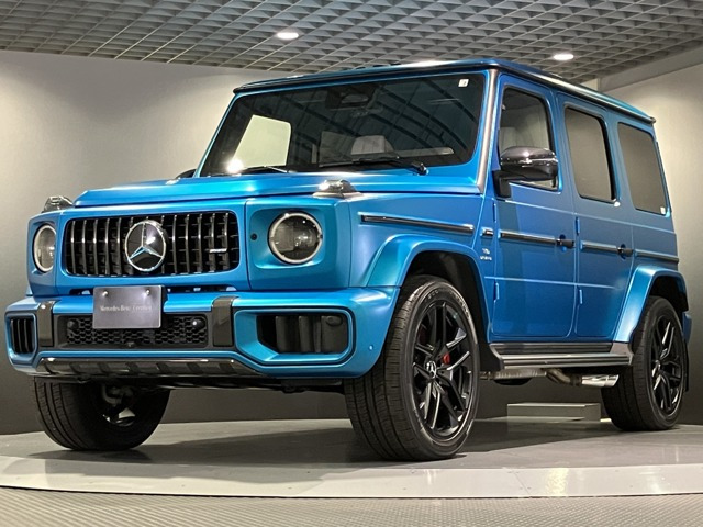 Gクラス AMG G63 (ISG) 4WD MP202601