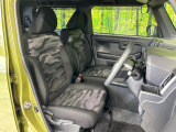運転席シート廻りは使用感も少なく、良好な状態となっています。丁寧に使われていたことがよくわかりますね。
