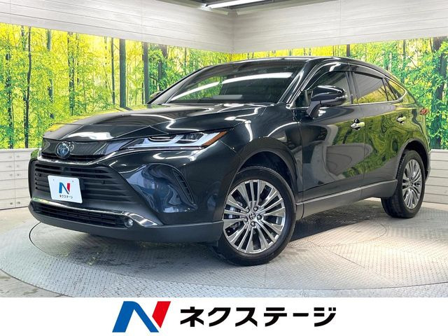 ハリアー 2.5 ハイブリッド Z 