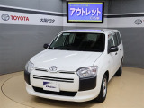 トヨタ サクシードバン
