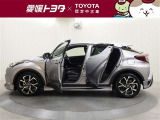 C-HR ハイブリッド 1.8 G 