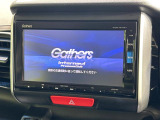 【純正ナビ】人気の純正ナビを装備。オーディオ機能も充実しており、Bluetooth接続すればお持ちのスマホやMP3プレイヤーの音楽を再生可能!毎日の運転がさらに楽しくなります!!
