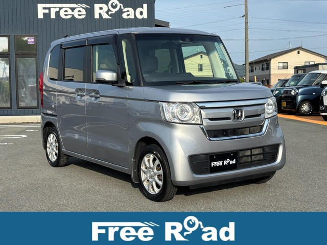 N-BOX G EX ホンダセンシング 4WD