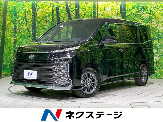 トヨタ ヴォクシー 