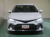 明度の高いLEDヘッドライトで、夜間の運転も安心です。