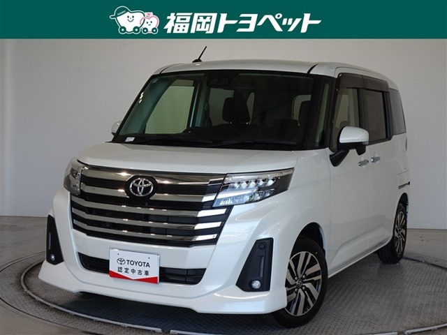 ルーミー 1.0 カスタム G 