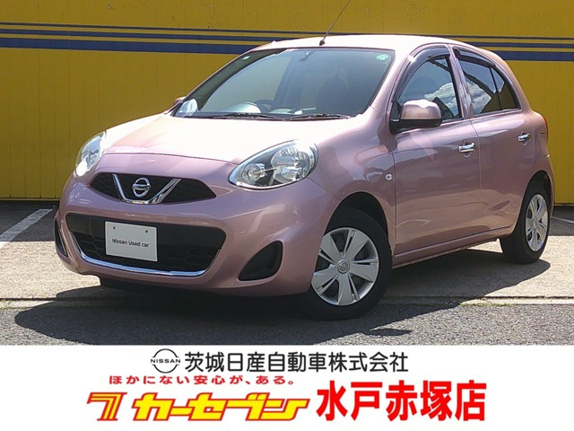 日産 マーチ 