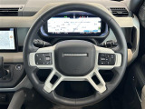 ディフェンダー  110S 4WD 本革シート