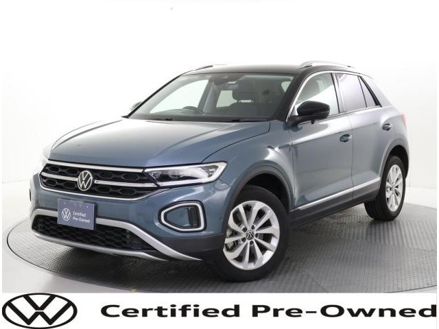 T-Roc TDI スタイル ディーゼル 