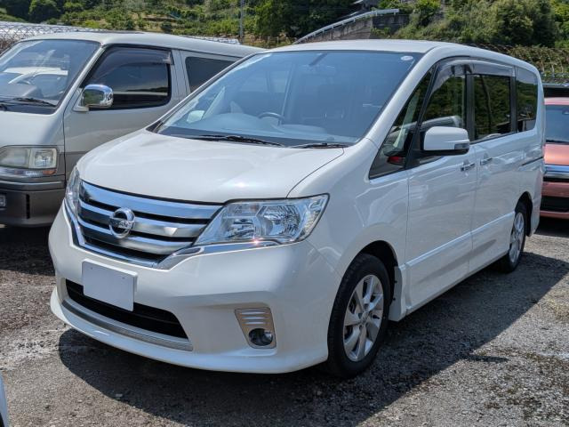 日産 セレナ 