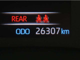 まだまだこれからお乗り頂ける走行距離です。