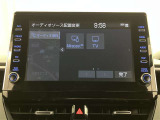 いまや必須装備「ナビゲーション」搭載!知らない場所に、スイスイッとドライブ。なんて便利な機能でしょうか?もう、これなしではハンドルを握れませんね!でも、運転中の操作は危険ですのでご注意ですね♪