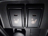 【シートヒーター】女性にも嬉しい装備のシートヒーター付です♪冬の運転は寒くて&hellip;というお客様にはピッタリ!!運転席のシートがポカポカでとても良い乗り心地ですよ★
