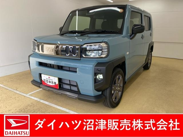 タフト G ターボ クロム ベンチャー 