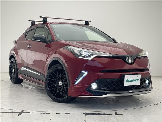 C-HR 1.2 G-T 4WD 修復歴無し
