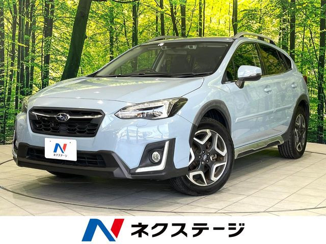XV 2.0i-S アイサイト 4WD