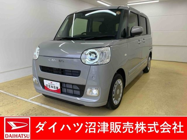 ムーヴキャンバス  セオリー G