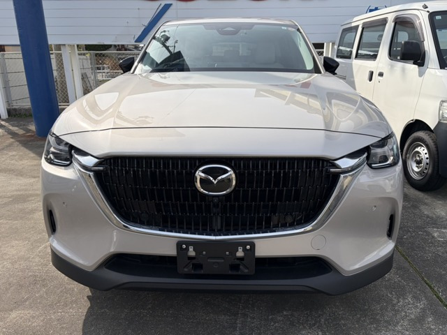 CX-60 2.5 25S Lパッケージ 