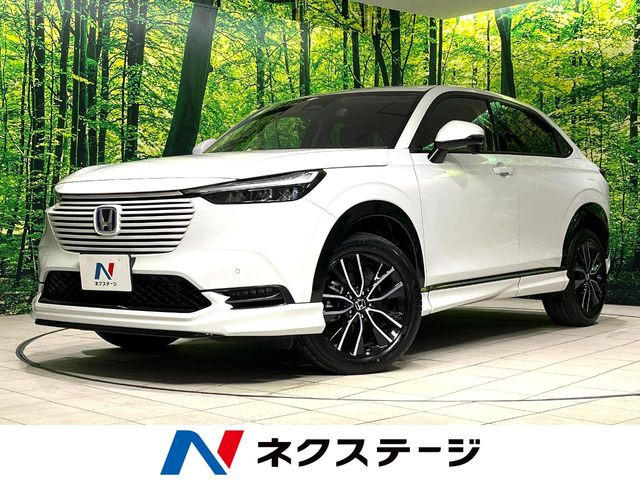 ホンダ ヴェゼル 