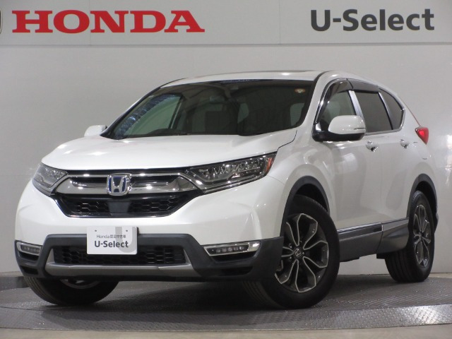 ホンダ CR-V 