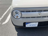 LEDヘッドライトです。デザイン性がよくとても明るいので、夜間の走行や悪天候でも安心です。しかも長寿命!