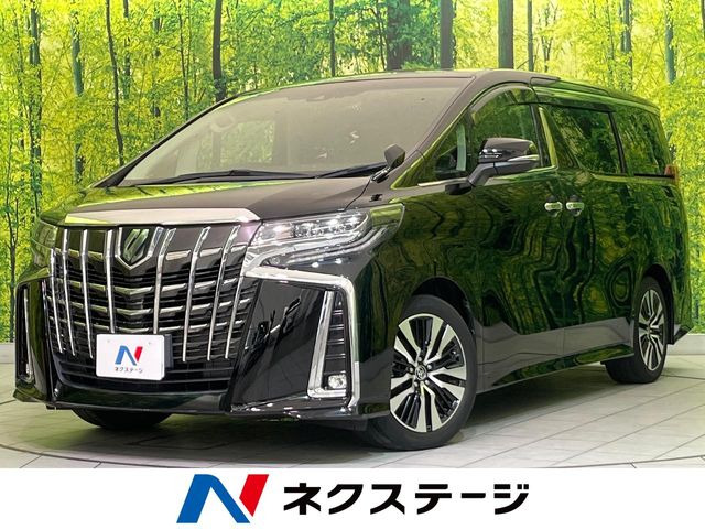 トヨタ アルファード 
